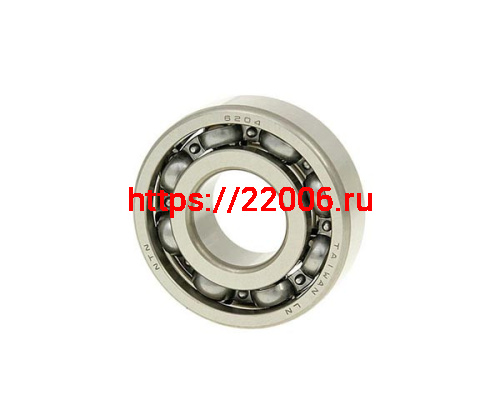 Подшипник коленвала 56*25*12 с проточкой NTN JP Подшипник коленвала 56*25*12 с проточкой NTN JP