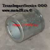 Втулка вала кикстартера GY6-125/150 152QMI,157QMJ большая (D18хd14хh16) (1216) Втулка вала кикстартера GY6-125/150 152QMI,157QMJ большая (D18хd14хh16) (1216)
