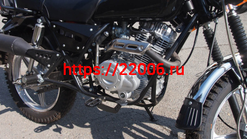 Мотоцикл СКАУТ-6, 200 куб.см., колеса 18", с ПТС фото 6 Мотоцикл СКАУТ-6, 200 куб.см., колеса 18", с ПТС фото 6