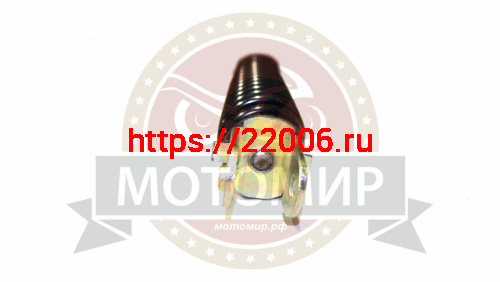 Амортизатор задний (L-270mm, D1-10mm, D2-M8mm, Ухо-21mm) HONDA Dio AF18/25/27/28 TACT AF24/30/31/5 фото 3 Амортизатор задний (L-270mm, D1-10mm, D2-M8mm, Ухо-21mm) HONDA Dio AF18/25/27/28 TACT AF24/30/31/5 фото 3