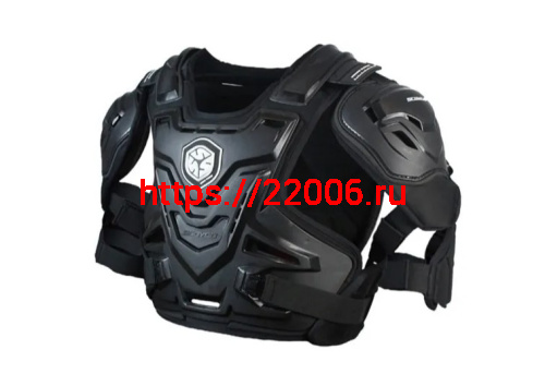 Защита тела мото SCOYCO AM07, черная, р-р XL Защита тела мото SCOYCO AM07, черная, р-р XL