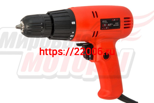 Дрель сетевая BRAIT BD350N (350Вт, 10мм быстрозажимной патрон, Регулировка, Реверс, картон) Дрель сетевая BRAIT BD350N (350Вт, 10мм быстрозажимной патрон, Регулировка, Реверс, картон)