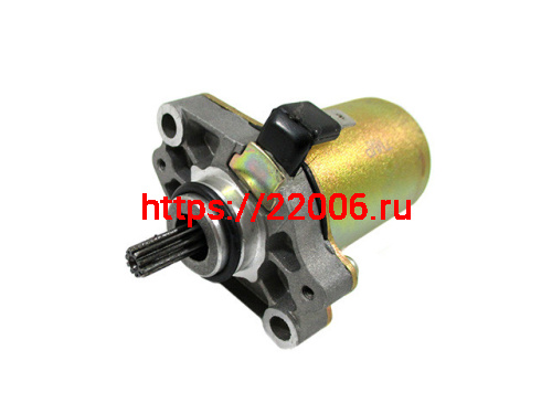 Стартер Suzuki AD50 Стартер Suzuki AD50