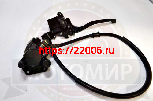 Гидравлика передняя в сборе SIGMA SPORT/SIGMA фото 4 Гидравлика передняя в сборе SIGMA SPORT/SIGMA фото 4