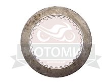 Диск сцепления Иж металлический толстый опорный Иж49 1-140