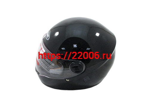 Мотошлем YM-205 KIDS черный (M)