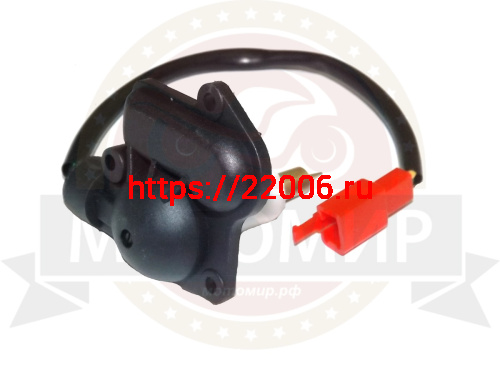 Клапан эл.магнитный Suzuki AD50/100, Sepia фото 2 Клапан эл.магнитный Suzuki AD50/100, Sepia фото 2