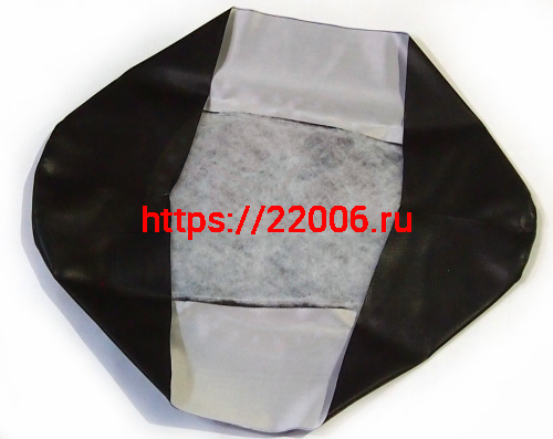 Чехол седла Иж3 проваренный (Россия) фото 2 Чехол седла Иж3 проваренный (Россия) фото 2