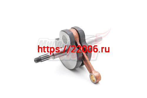 Коленвал Мопед12 втулочный Коленвал Мопед12 втулочный