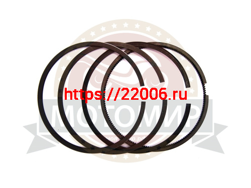 Кольца поршневые МБ-10 Д Дизель Zubr Z10-D 90 мм