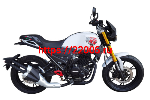 Мотоцикл COBRA SRM (SHINERAY) фото 2 Мотоцикл COBRA SRM (SHINERAY) фото 2