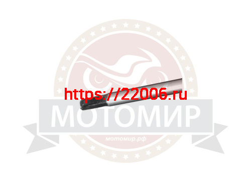 Вал штанги мотокосы GBC-052 (квадрат) (d10*1545) прямой Вал штанги мотокосы GBC-052 (квадрат) (d10*1545) прямой