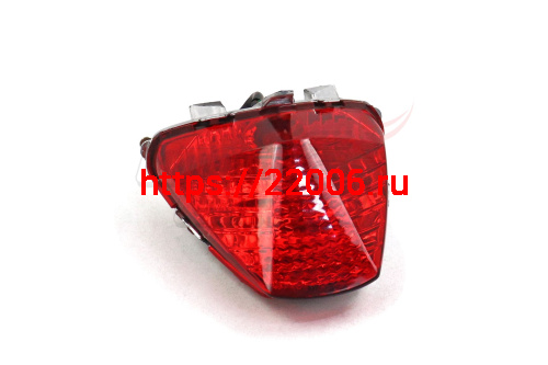 Стоп-сигнал PHANTOM, ZF-KY, EKONIKA (ZF250-2)