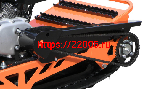 Мотосноуборд ИСКРА-1, LIFAN KP230 8+ л.с., редуктор с автомат сцеплением. фара, тормоз, фото 8 Мотосноуборд ИСКРА-1, LIFAN KP230 8+ л.с., редуктор с автомат сцеплением. фара, тормоз, фото 8