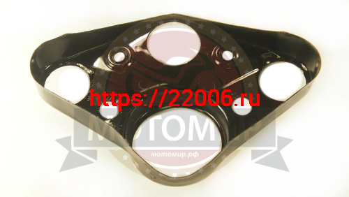 Кожух Урал приборов металл (крашен) стар. образца фото 3 Кожух Урал приборов металл (крашен) стар. образца фото 3