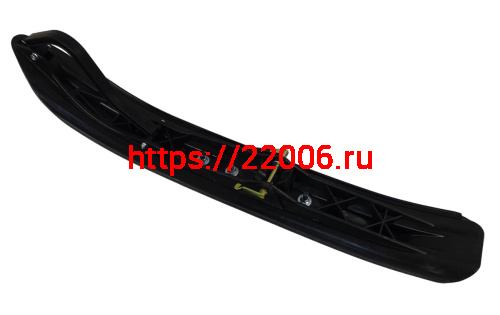 Лыжа DINGO T125, DINGO T150, Мухтар -15, в сборе  для торговли фото 2