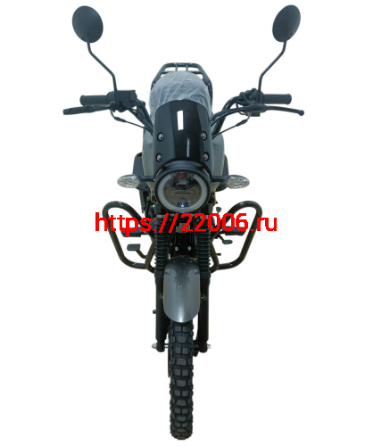 Мопед TRIGGER фото 6 Мопед TRIGGER фото 6