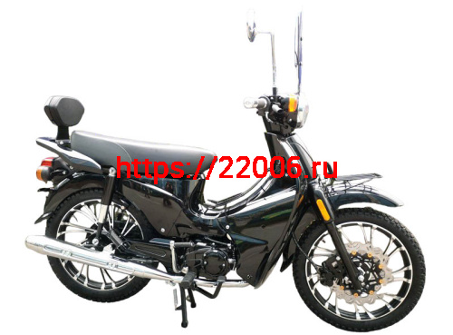 Мопед GATAN (СуперКАБ) фото 3 Мопед GATAN (СуперКАБ) фото 3