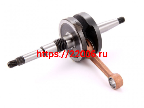 Коленвал Nice Rich Honda AF-05 GS-7 TW Коленвал Nice Rich Honda AF-05 GS-7 TW