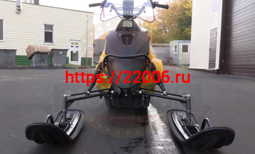 Машинокомплект ЛИДЕР-АЛЬФА-3 (двигатель LIFAN KP460E 20 лс) LONG фото 2 Машинокомплект ЛИДЕР-АЛЬФА-3 (двигатель LIFAN KP460E 20 лс) LONG фото 2