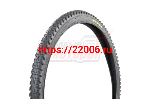 Велопокрышка 26"х 1,95 (P1176) WANDA Велопокрышка 26"х 1,95 (P1176) WANDA
