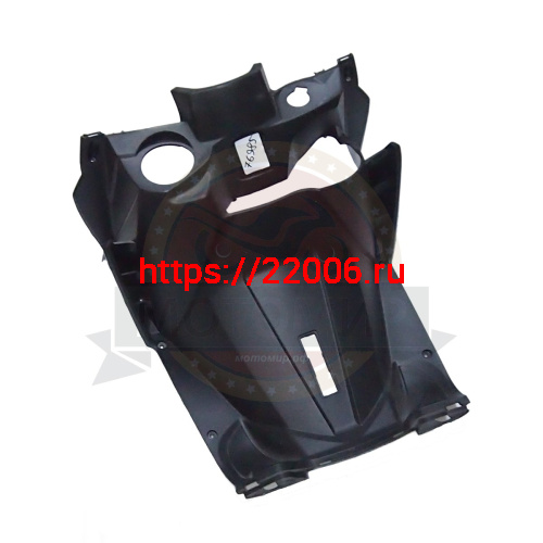 Облицовка рулевой колонки задняя скутер ARC (FOS) (012) Облицовка рулевой колонки задняя скутер ARC (FOS) (012)