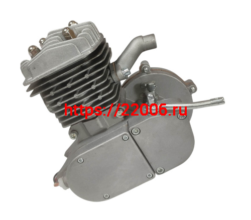 Двигатель веломотор SUPER 80-3 (КОМПЛЕКТ для установки) фото 4 Двигатель веломотор SUPER 80-3 (КОМПЛЕКТ для установки) фото 4