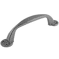 Ручка-скоба Zenit (Зенит) РС100.02 (серебро)