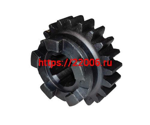 Шестерня 21 Иж (II - IV передачи) (Россия!) Завод! Шестерня 21 Иж (II - IV передачи) (Россия!) Завод!
