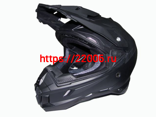 Мотошлем THH TX-25 matte/ black (S) Мотошлем THH TX-25 matte/ black (S)