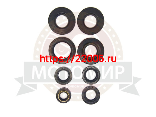 Набор сальников Юп Россия (ЗАВОД) Набор сальников Юп Россия (ЗАВОД)