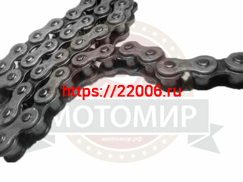 Цепь 86 зв. (420 ) Atomik LMATV-110G (2013012063) Цепь 86 зв. (420 ) Atomik LMATV-110G (2013012063)