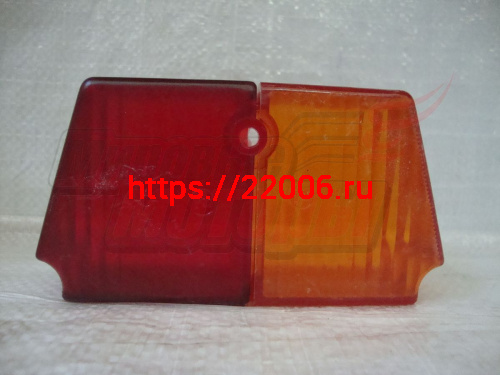 Рассеиватель Урал заднего фонаря коляски Рассеиватель Урал заднего фонаря коляски