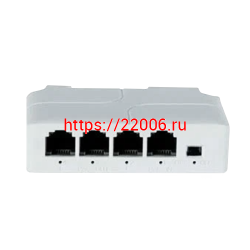 SVT-C603 POE Разветвитель SVT-C603 POE Разветвитель