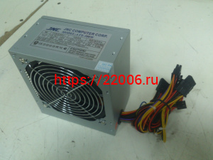 ATX-500W блок питания JNC ATX-500W блок питания JNC