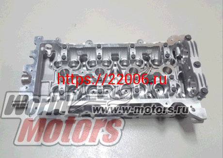 Головка блока цилиндров X60 (LFB479Q-1003100A) Головка блока цилиндров X60 (LFB479Q-1003100A)
