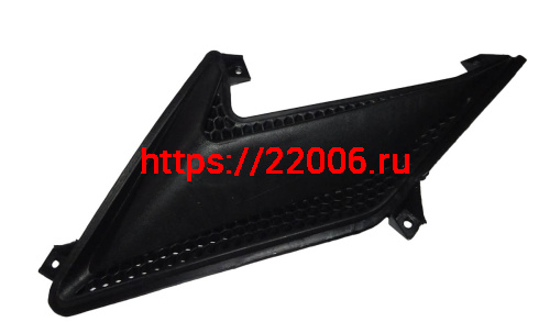 Накладка решётка левая FALCON SPEEDFIRE 250см3 RF20510 Накладка решётка левая FALCON SPEEDFIRE 250см3 RF20510