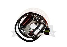 Основание магдино МД-4Б-01 Рысь (Раб. с ком. К1-Б-01) 95Вт ЕВРО РАЗЪМ ПЛОСКИЙ