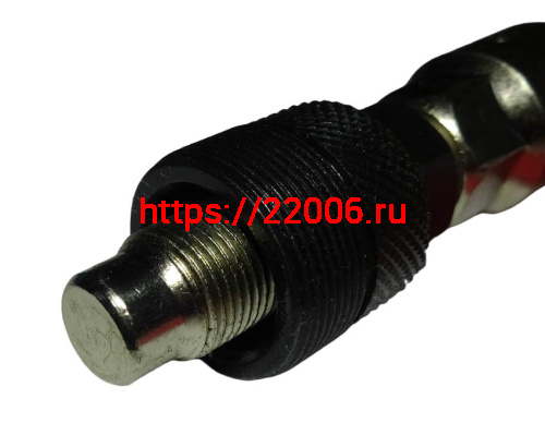 Съёмник шатунов Bike Hand, для каретки с осью под квадрат с рукояткой, YC-216A фото 3 Съёмник шатунов Bike Hand, для каретки с осью под квадрат с рукояткой, YC-216A фото 3