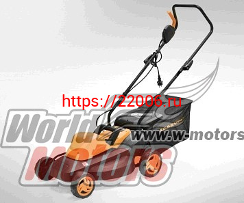 Газонокосилка эл. "CARVER" LME-1840 (1,8кВт, травосб. 35л, шир.среза 400мм, выс.27-75мм) Газонокосилка эл. "CARVER" LME-1840 (1,8кВт, травосб. 35л, шир.среза 400мм, выс.27-75мм)