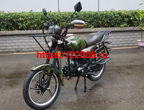 Мопед FORESTER STREET фото 2 Мопед FORESTER STREET фото 2