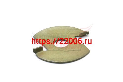 Шайба упорная (собачек стартера) (341.14.0.1013) Шайба упорная (собачек стартера) (341.14.0.1013)