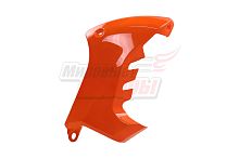 Облицовка боковая внешняя правая бензобака оранжевая КТ50 SIGMA SPORT (WM)