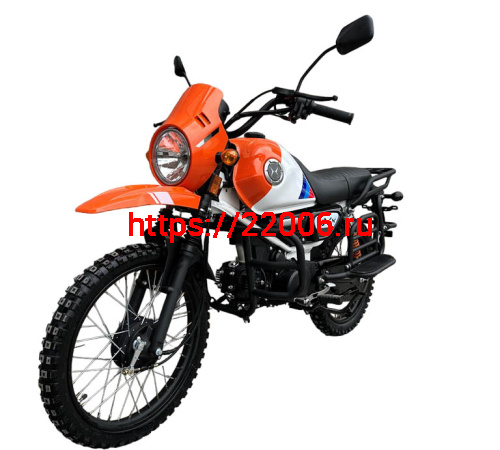 Мопед COLT SCRAMBLER фото 3 Мопед COLT SCRAMBLER фото 3