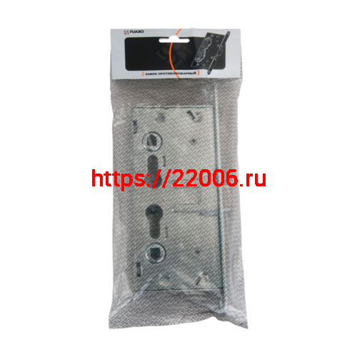 Корпус Fuaro (Фуаро) врезного замка c защёлкой FP.C-65.72-0432 (FL-0432) фото 2 Корпус Fuaro (Фуаро) врезного замка c защёлкой FP.C-65.72-0432 (FL-0432) фото 2