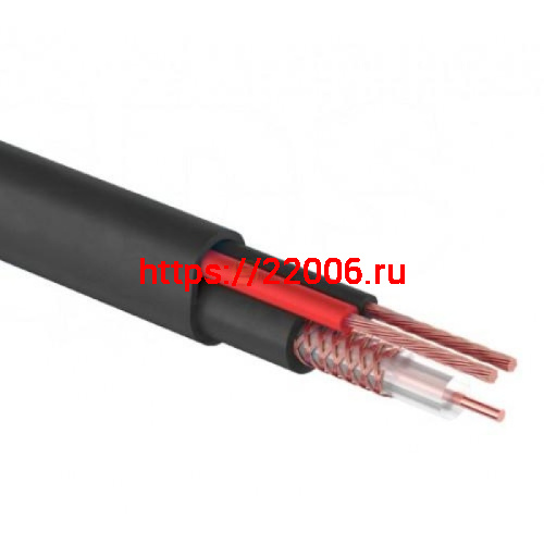 PLEXUS КВК-П 2х0.75мм NEW Кабель  (100 м)