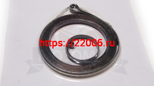 Пружина стартера б/п Цыганка 62 6200-32 фото 2 Пружина стартера б/п Цыганка 62 6200-32 фото 2