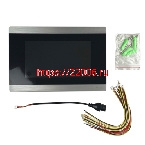 87710 TM IP домофон 7 дюймов фото 2