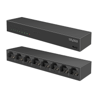 SVB-408 Коммутатор