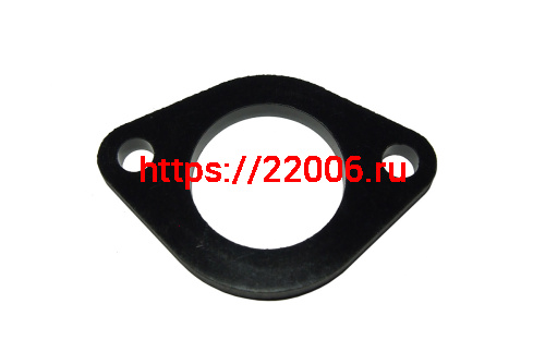 Проставка карбюратора (теплоизолятор) 1P56 FMJ-2 (d28мм h5мм) (Е2-21)